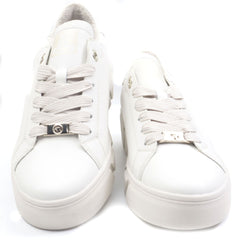 Rieker Sneakers dama W0503 80 alb ID4136-ALB