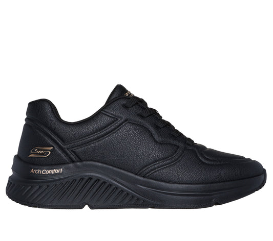 Skechers Pantofi dama sport BOBS ARCH COMFORT B SWEET 117560 BBK ID4138-BBK