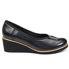 AGA Pantofi dama PFA 1046.2198 negru ID4147-NG