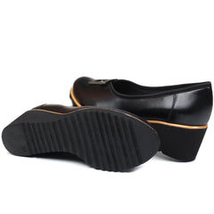 AGA Pantofi dama PFA 1046.2198 negru ID4147-NG