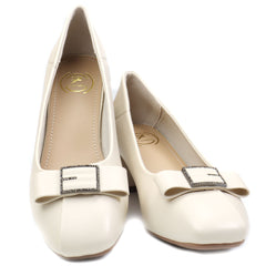 Formazione Pantofi dama 508 2 crem ID4170-CRM