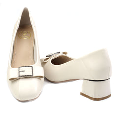 Formazione Pantofi dama 508 2 crem ID4170-CRM