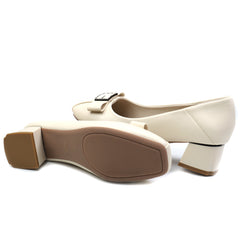 Formazione Pantofi dama 508 2 crem ID4170-CRM