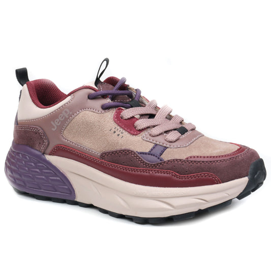 JEEP Sneakers dama JL42640A 029 roz ID4262-ROZ
