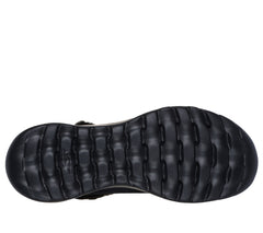 Skechers Ghete dama ON THE GO JOY WHISPERING WI 144133 BLACK/GRAY ID4274-BKGY