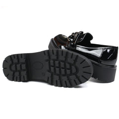 Menbur Pantofi dama 260550 negru ID4286-NG