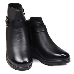 Formazione Ghete dama M002 negru ID4287-NG