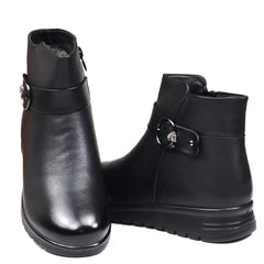 Formazione Ghete dama M002 negru ID4287-NG