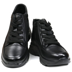 Formazione Ghete dama M3055 negru ID4289-NG