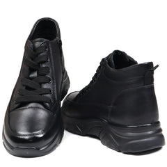 Formazione Ghete dama M3055 negru ID4289-NG