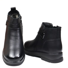 Formazione Ghete dama M701 negru ID4290-NG