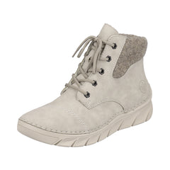 Rieker Ghete dama 55000 60 bej ID4303-BEJ