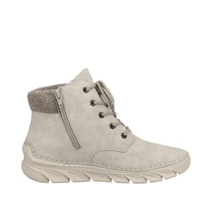 Rieker Ghete dama 55000 60 bej ID4303-BEJ