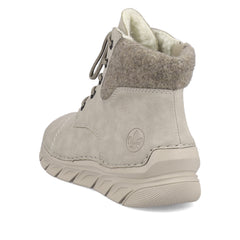 Rieker Ghete dama 55000 60 bej ID4303-BEJ