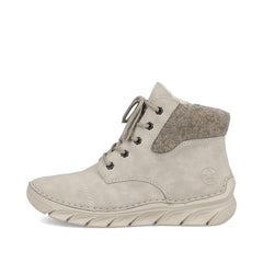 Rieker Ghete dama 55000 60 bej ID4303-BEJ