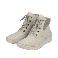 Rieker Ghete dama 55000 60 bej ID4303-BEJ