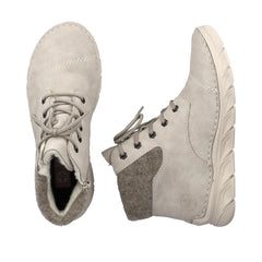 Rieker Ghete dama 55000 60 bej ID4303-BEJ