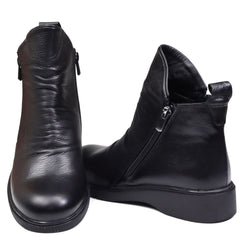 Anna Viotti Ghete dama D70 2003 negru ID4304-NG