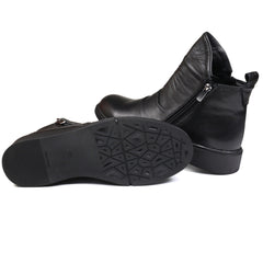 Anna Viotti Ghete dama D70 2003 negru ID4304-NG