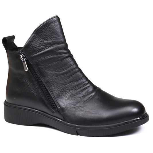 Anna Viotti Ghete dama D70 2003 negru ID4304-NG