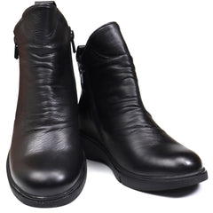 Anna Viotti Ghete dama D70 2003 negru ID4304-NG