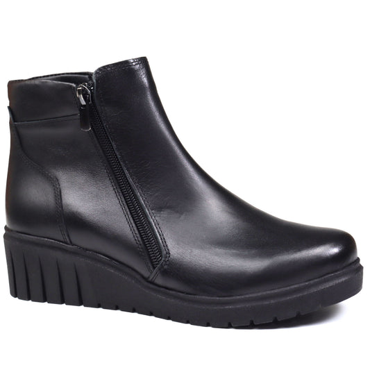 Anna Viotti Ghete dama D70 8004 negru ID4305-NG