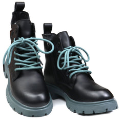 Formazione Ghete dama 2616 2 BLACK/BLUE ID4359-BKBL