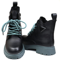 Formazione Ghete dama 2616 2 BLACK/BLUE ID4359-BKBL