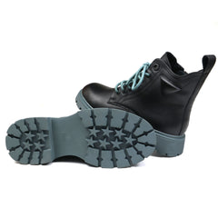 Formazione Ghete dama 2616 2 BLACK/BLUE ID4359-BKBL