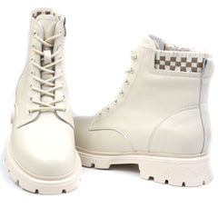 Formazione Ghete dama L9137 crem ID4360-CRM