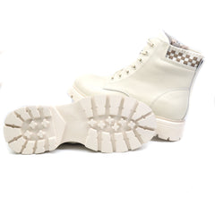 Formazione Ghete dama L9137 crem ID4360-CRM