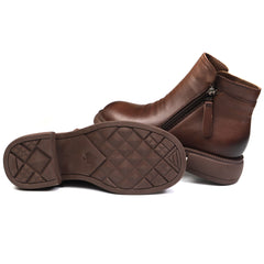 Formazione Ghete dama 9A819 maro ID4361-MARO