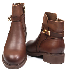 Formazione Ghete dama 9570 maro ID4362-MARO