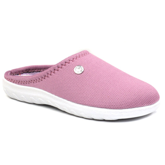 Inblu Papuci casa dama ET23 roz ID4379-ROZ