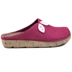 Inblu Papuci casa dama ED13 fuxia ID4382-FUX