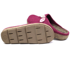 Inblu Papuci casa dama ED13 fuxia ID4382-FUX