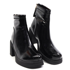 Formazione Ghete dama 6887 negru ID4390-NG