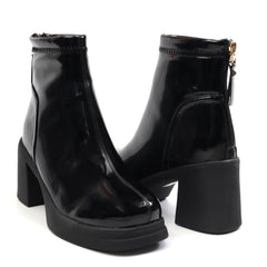 Formazione Ghete dama 6887 negru ID4390-NG