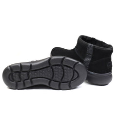 Skechers Ghete dama ON THE GO ENCORE FIRESIDE 144850 BBK ID4392-BBK