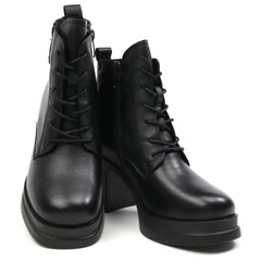 Formazione Ghete dama 1 12 negru ID4393-NG