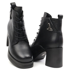 Formazione Ghete dama 1 12 negru ID4393-NG