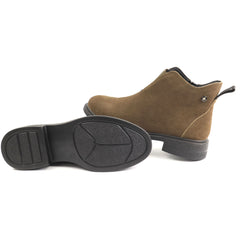 Formazione Ghete dama B30041N maro velur ID4401-MAROV