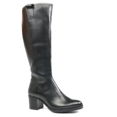 Parrotto Cizme dama WB70H06 negru ID4404-NG