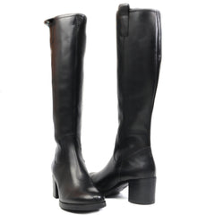 Parrotto Cizme dama WB70H06 negru ID4404-NG