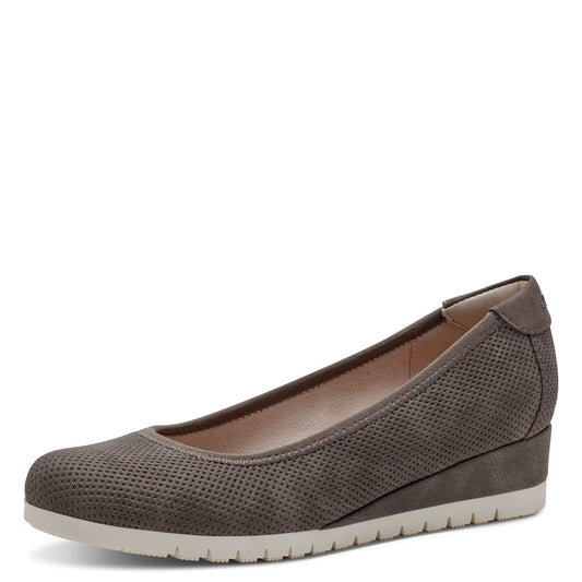 s.Oliver Pantofi dama 5 22300 42 CIGAR ID4406-CIGA