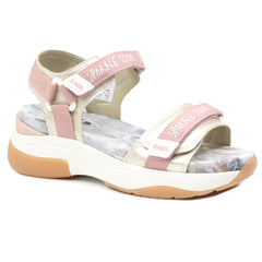 Anekke Sandale dama 40391 470 roz ID4409-ROZ