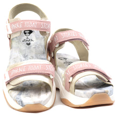 Anekke Sandale dama 40391 470 roz ID4409-ROZ