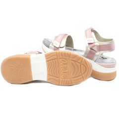 Anekke Sandale dama 40391 470 roz ID4409-ROZ