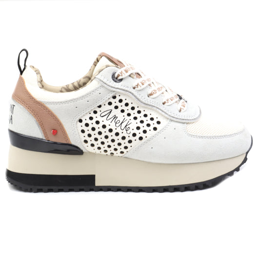 Anekke Sneakers dama 40390 452 alb ID4415-ALB