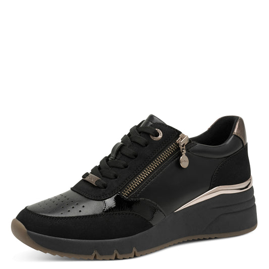 s.Oliver Sneakers dama 5 23608 42 negru ID4416-NG